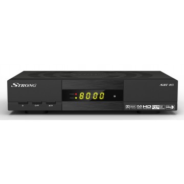 HD DVB-S2, Card Reader,RF Modulator, with DVR Ready  - No longer available